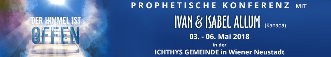 Prophetische Konferenz Allum 2018