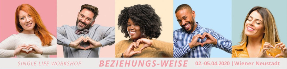 "Beziehungs-Weise" Workshop für Singles