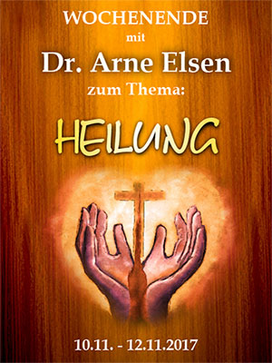 Wochenende Heilung