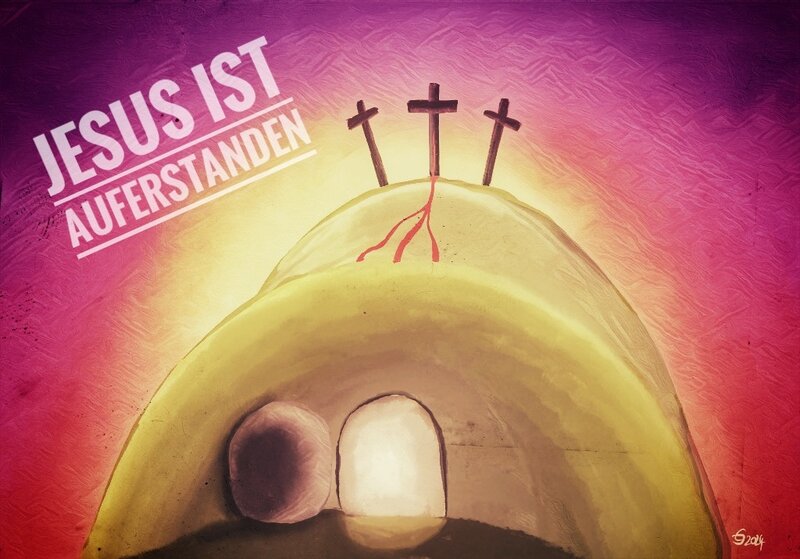 Auferstehung (J.E. 2024) Auferstehung (J.E. 2024)