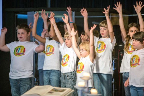 Familiengottesdienst 2016 Familiengottesdienst 2016