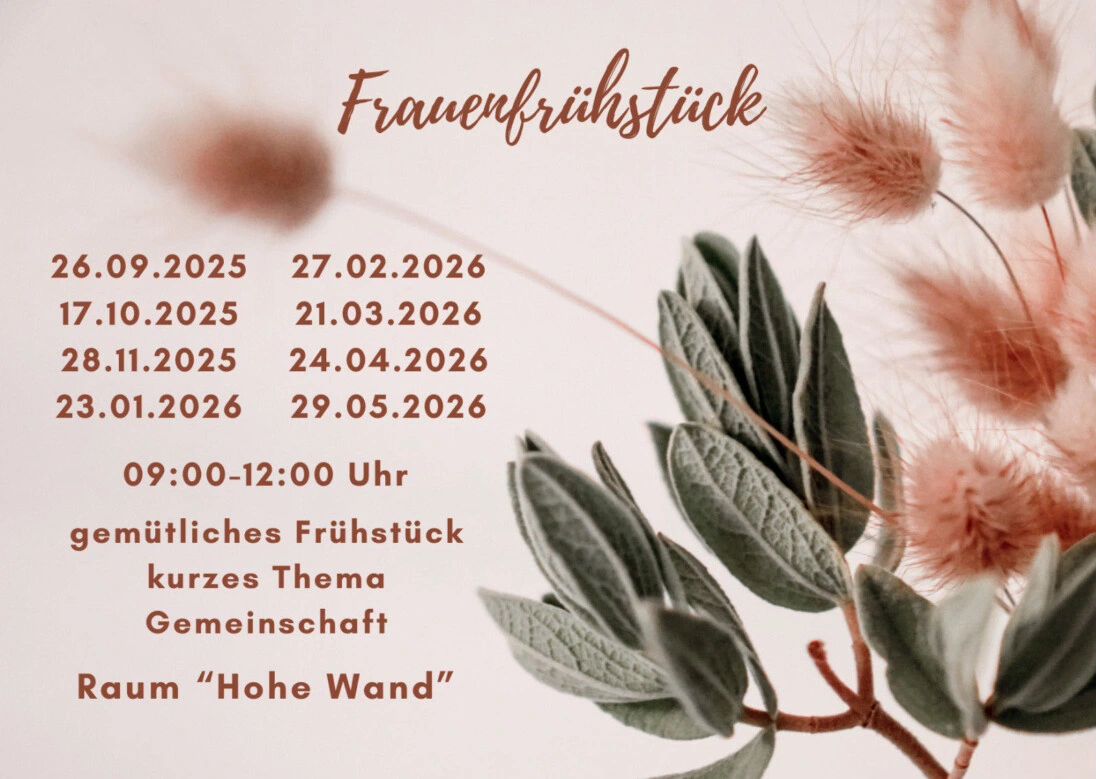Frauenfrühstück