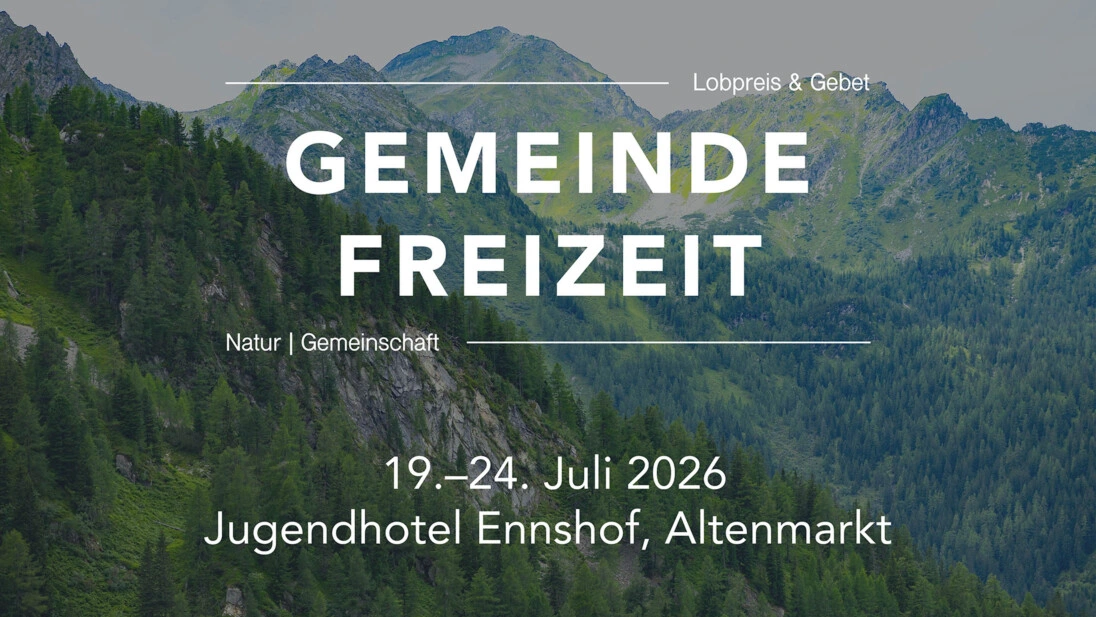 Gemeindefreizeit 2026