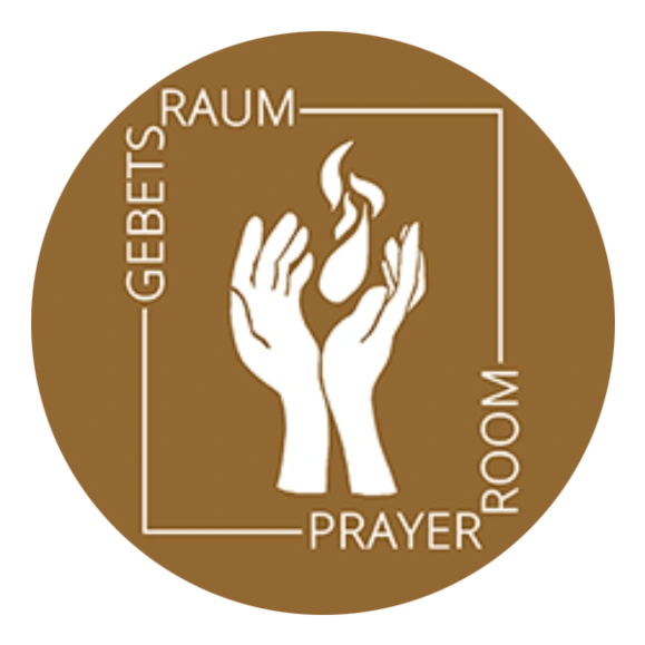 Gebetsraum Gebestraum Logo