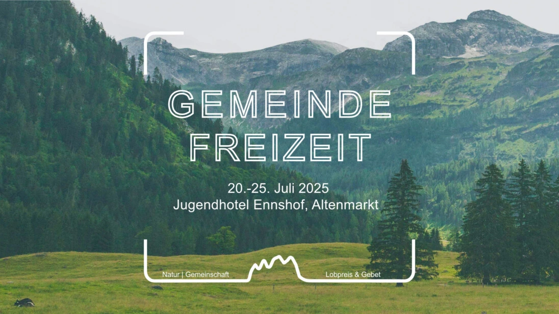 Gemeindefreizeit 2025