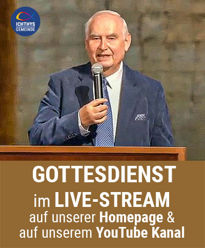 Gottesdienst-Livestream