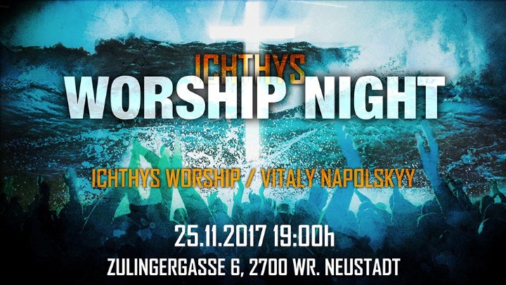 Worship Night 12/2018