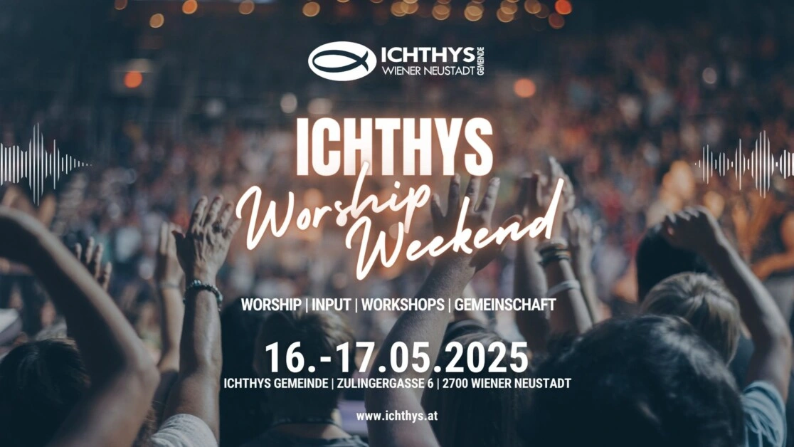 Worship Weekend 05/2025