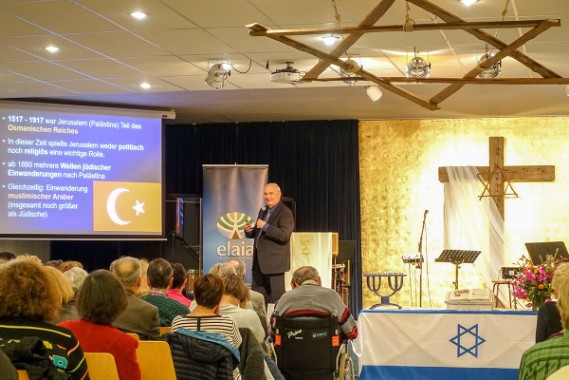 Israel Abend 10/2017 Israel Abend 10/2017