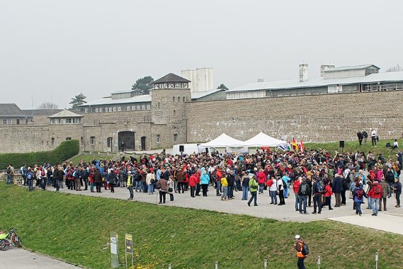 Marsch des Lebens 2014 Marsch des Lebens 2014