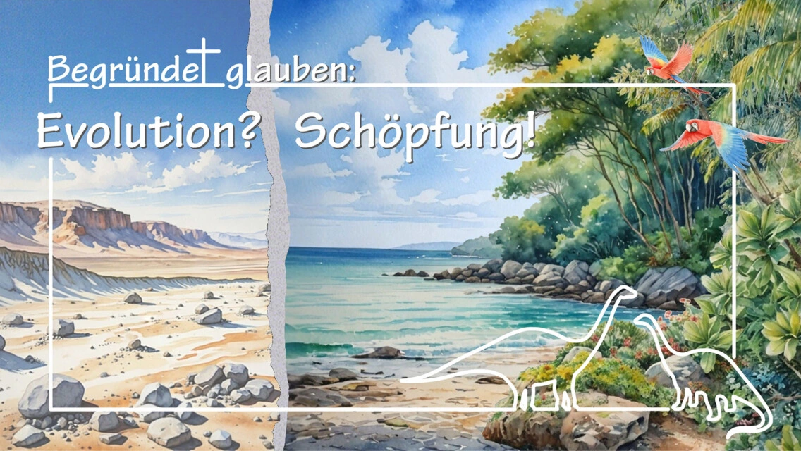 Seminar Evolution vs Schöpfung Seminar Evolution vs Schöpfung