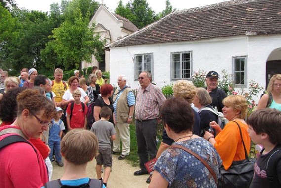 Täuferausflug 2013