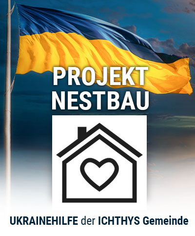 Projekt Nestbau - Ukrainehilfe