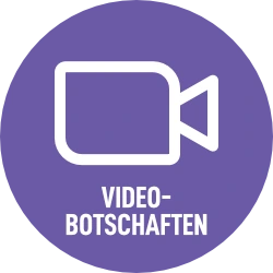 Videobotschaften