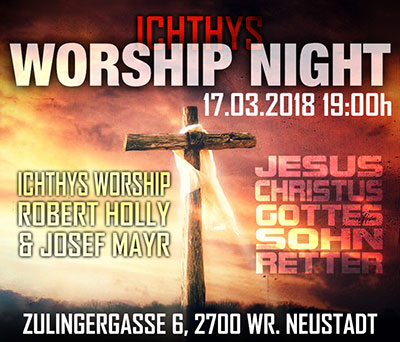 Worship Night