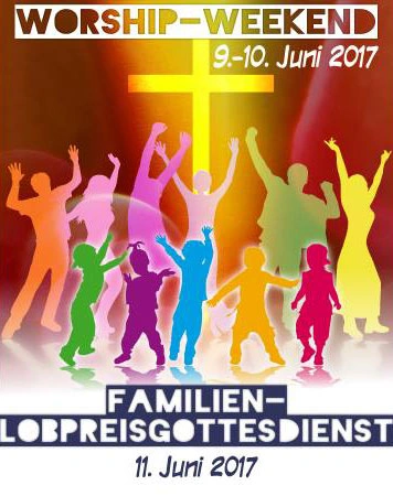 Worship Weekend 2017 Worship Weekend 2017