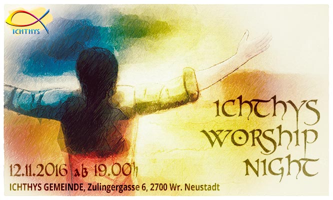 Worship Night 11/2016 Worship Night 11/2016