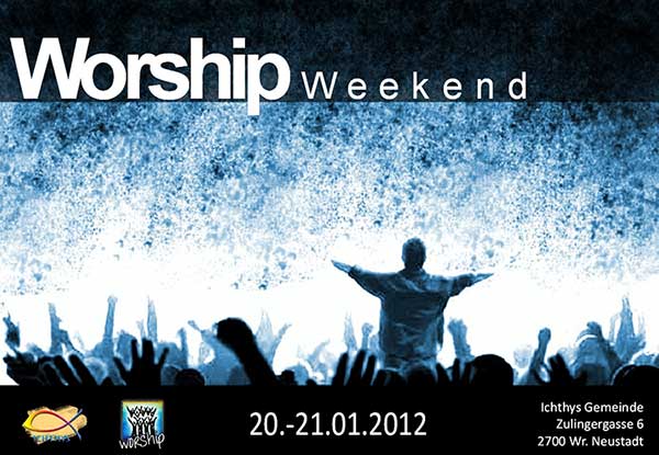 Worship Weekend 01-2012
