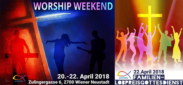 Worship Weekend 04/2018