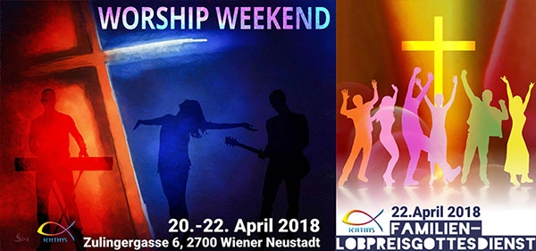 Worship Weekend