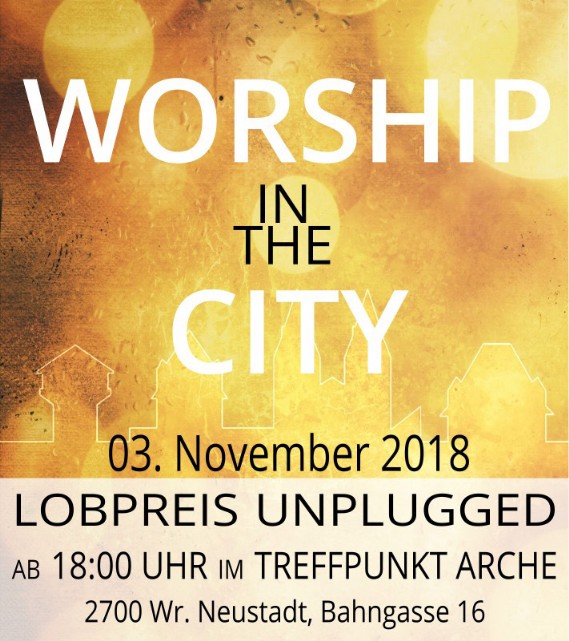 Worship in the City