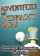 Einladung Adventfeier 2011 Einladung Adventfeier 2011