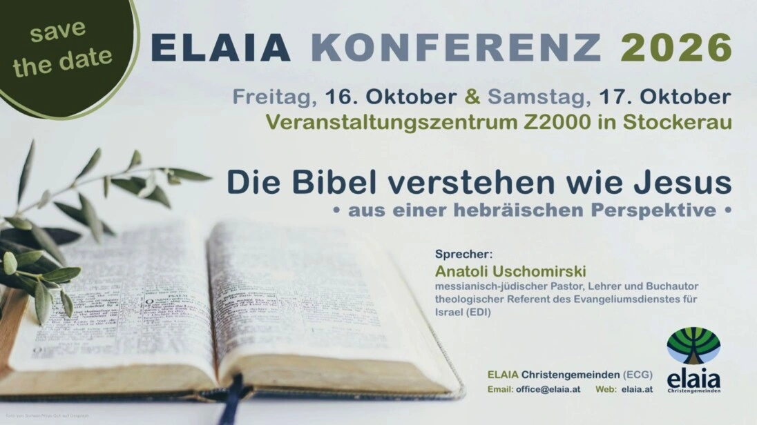 Elaia Konferenz 2026