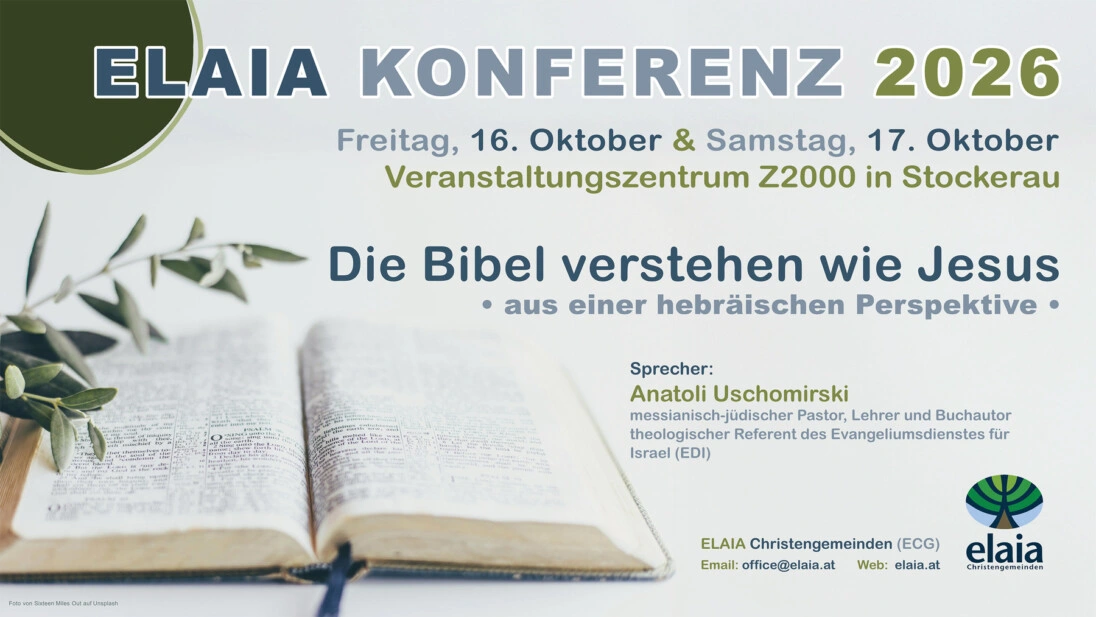 Elaia Konferenz 2026