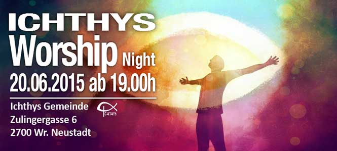 Worship Night 06/2015