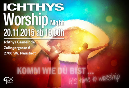 Ichthys Worshipnight